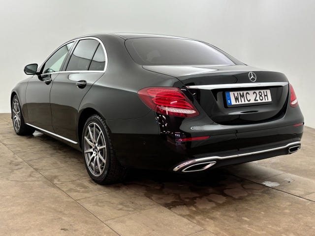 Mercedes-Benz E350 d 2017 – bild 4