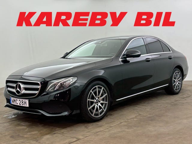 Mercedes-Benz E350 d 2017