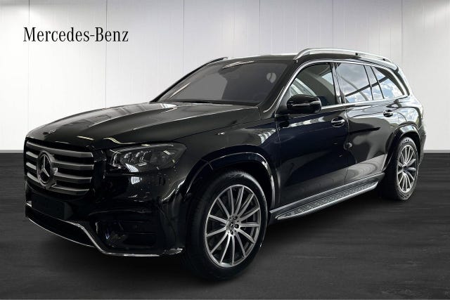 Mercedes-Benz GLS 450 d 2025