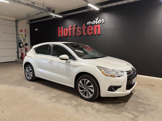 Citroen DS4 2012