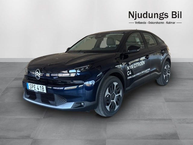 Citroen C4 2025