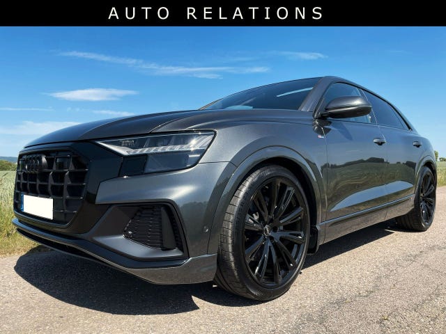 Audi Q8 2023