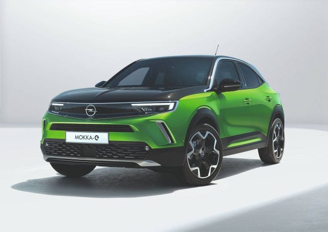 Opel Mokka-e 2025