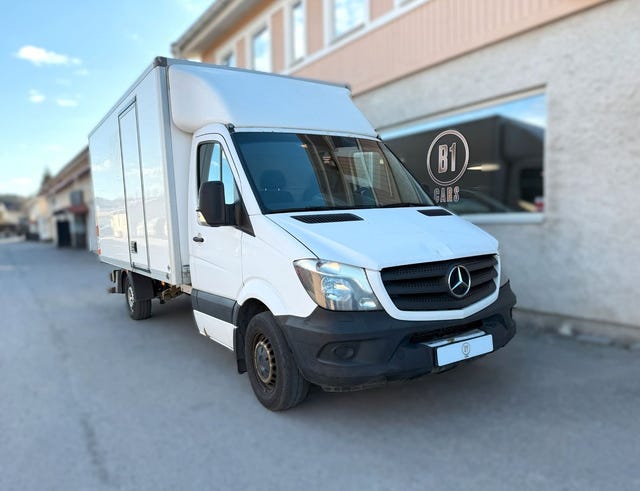 Mercedes-Benz Sprinter 316 2017