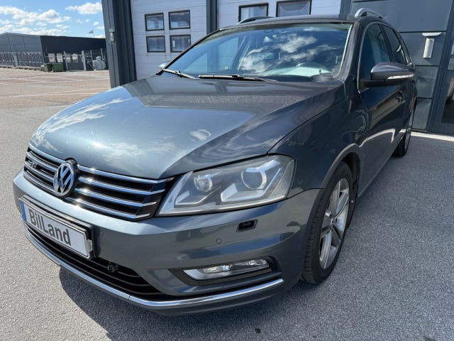 Volkswagen Passat 2013