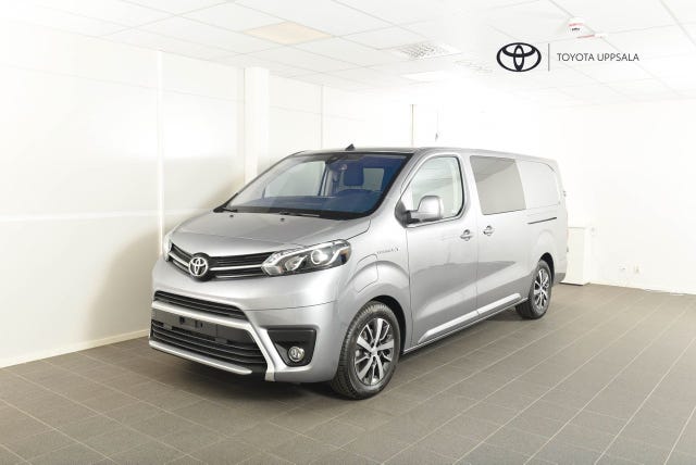 Toyota Proace 2023