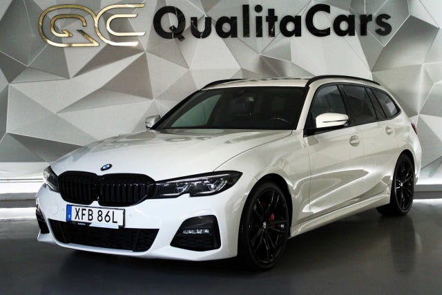 BMW 330d 2021
