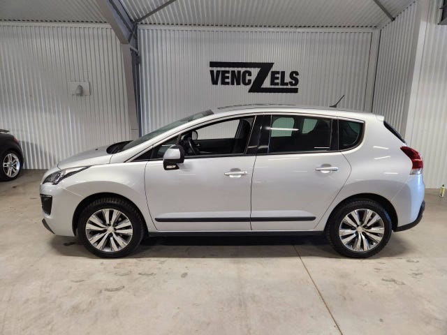 Peugeot 3008 2015