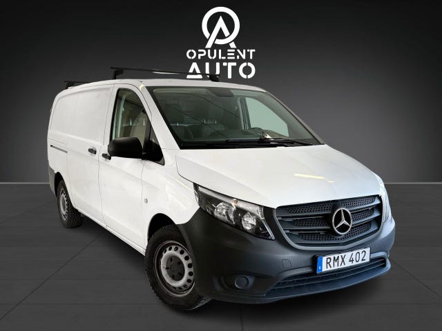 Mercedes-Benz Vito 111 2017