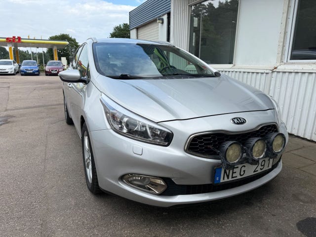 Kia Ceed 2013