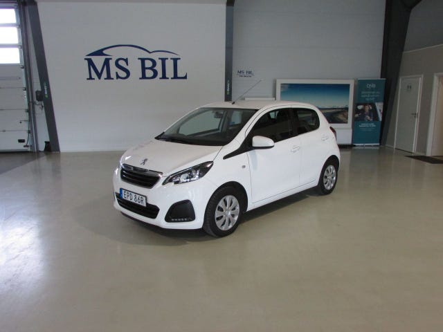 Peugeot 108 2020