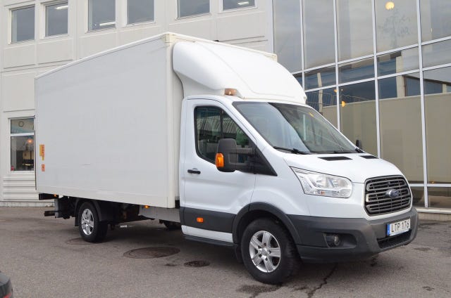 Ford Transit 2015