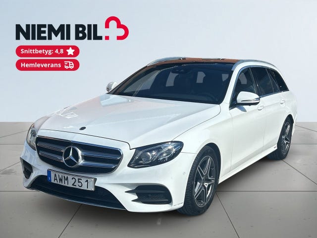 Mercedes-Benz E220 2017