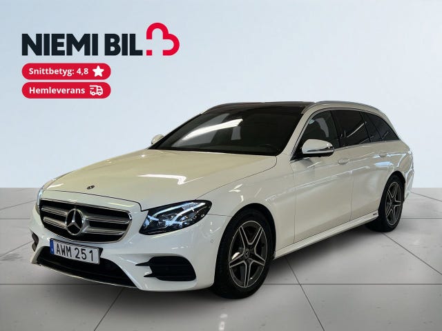 Mercedes-Benz E 220 2017