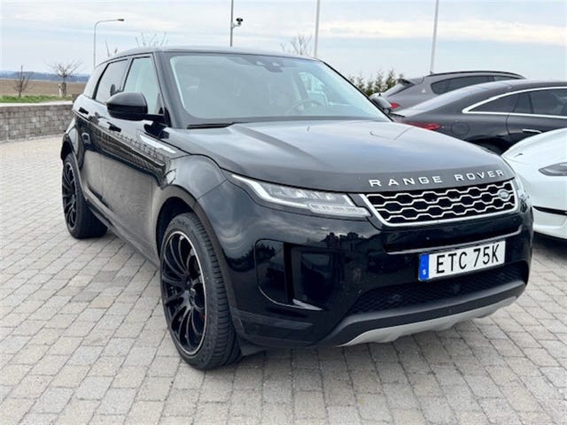 Land Rover Range Rover Evoque 2020