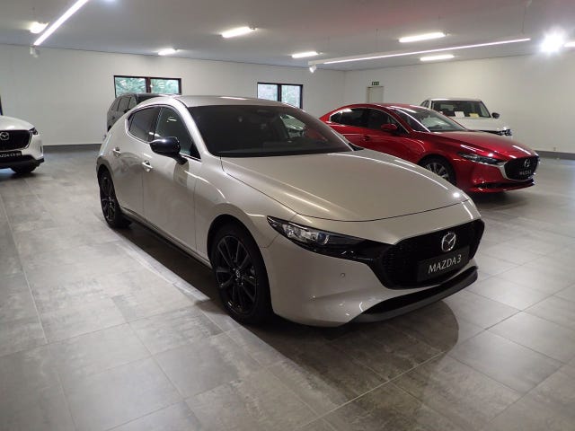 Mazda 3 2025
