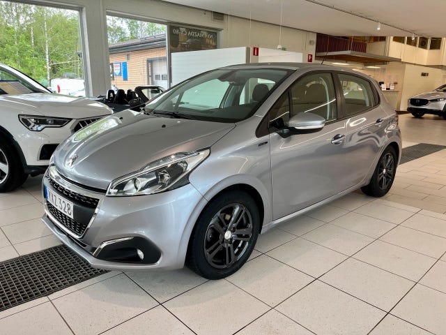 Peugeot 208 2018