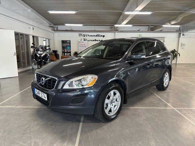 Volvo XC60 2012