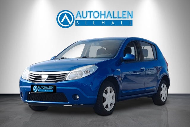 Dacia Sandero 2009