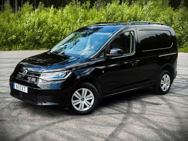 Volkswagen Caddy 2023