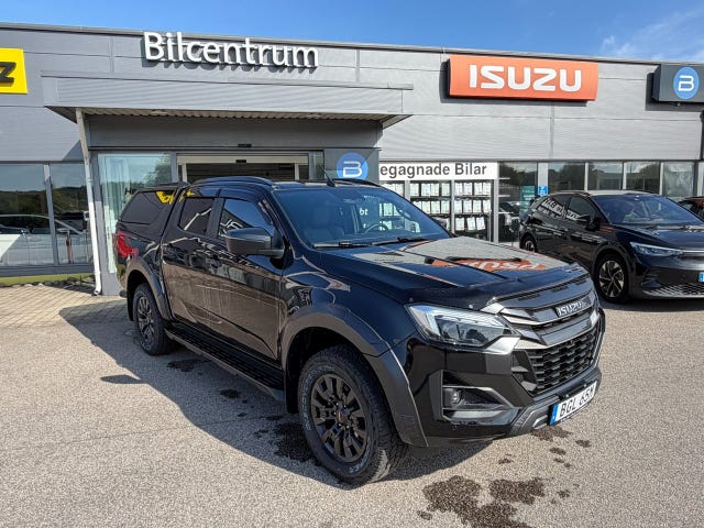 Isuzu D-max 2026