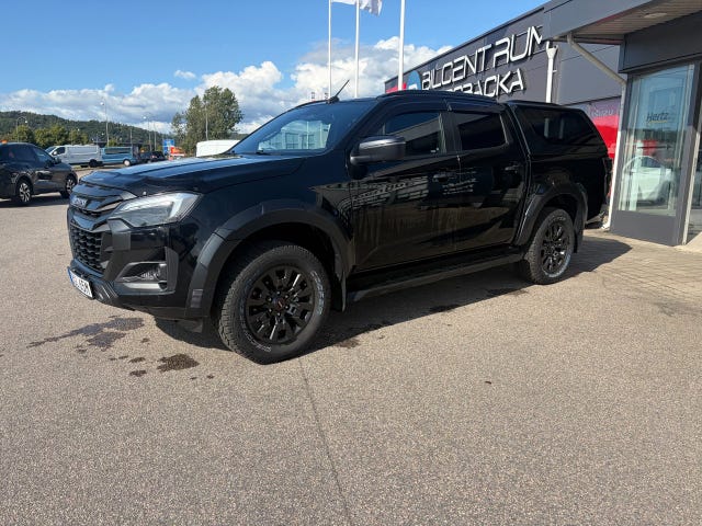 Isuzu D-max 2026 – bild 2