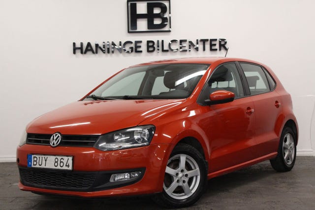 Volkswagen Polo 2010