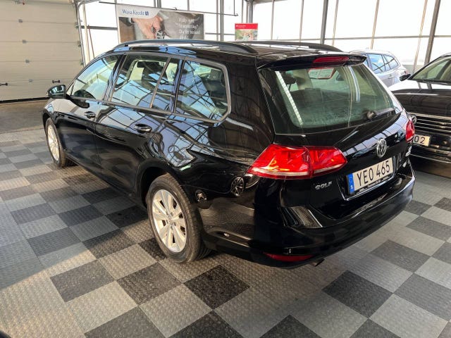 Volkswagen Golf VII 2017 – bild 3