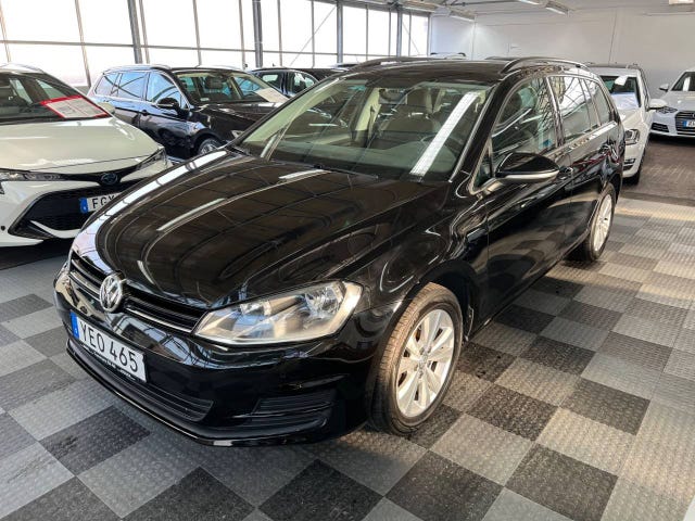 Volkswagen Golf VII 2017 – bild 2