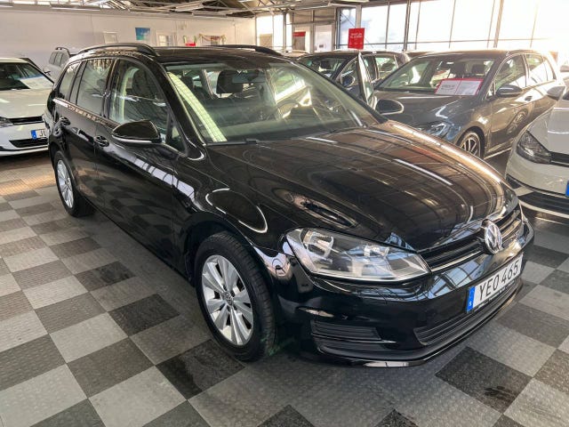 Volkswagen Golf VII 2017