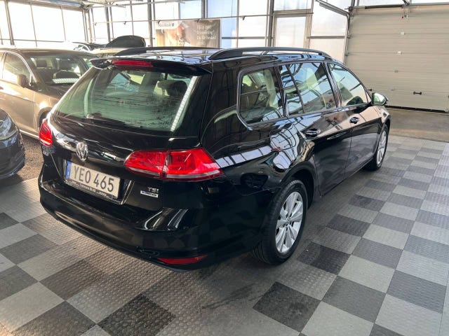 Volkswagen Golf VII 2017 – bild 4