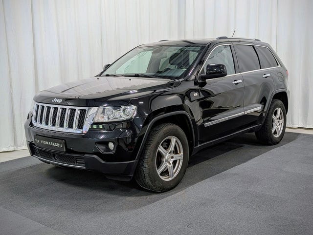 Jeep Grand Cherokee 2013