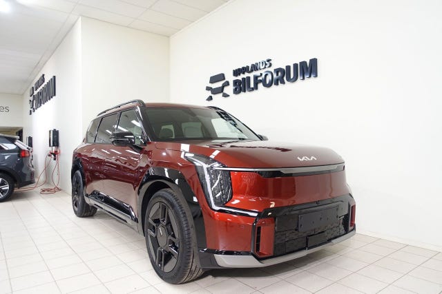 Kia EV9 2026