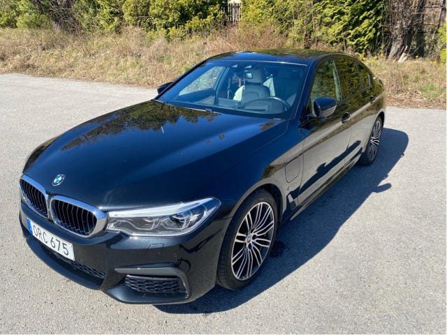 BMW 530e 2019