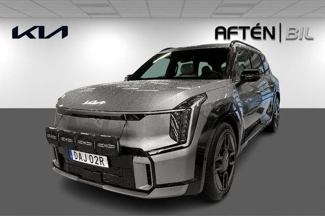 Kia EV9 2026