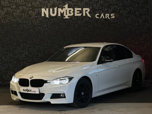 BMW 320 2018