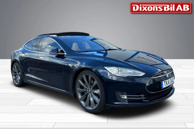 Tesla Model S 2013