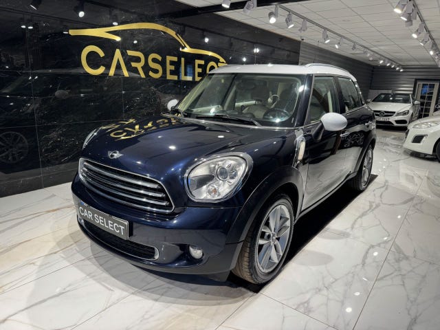 MINI Countryman Cooper 2011