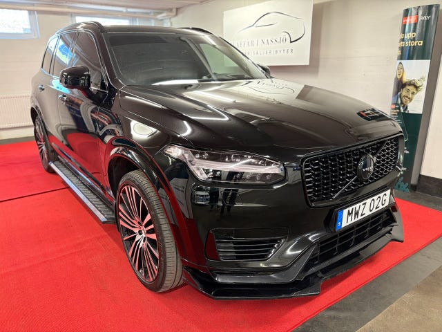 Volvo XC90 2021