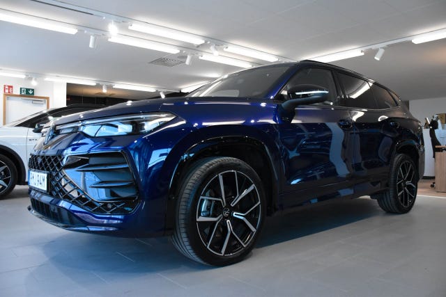 Volkswagen Tayron 2025
