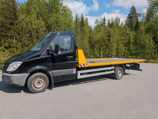 Mercedes-Benz Sprinter 316 2010