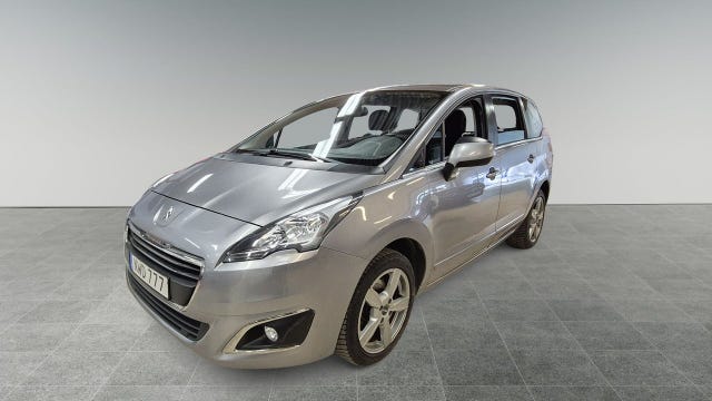 Peugeot 5008 2015