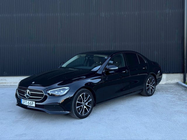 Mercedes-Benz E220 d 2022