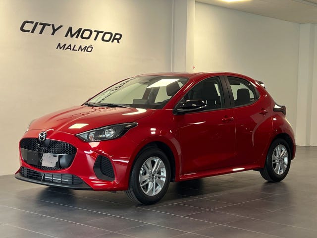 Mazda 2 2026