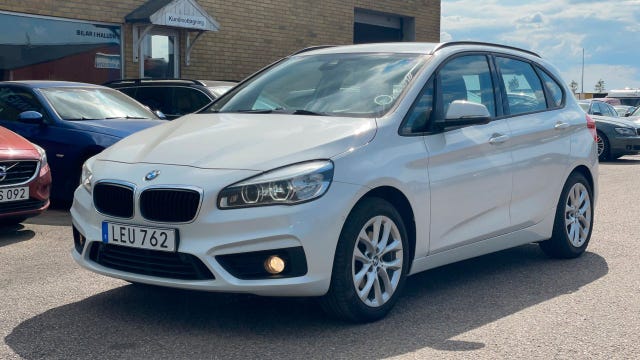 BMW 220d 2016