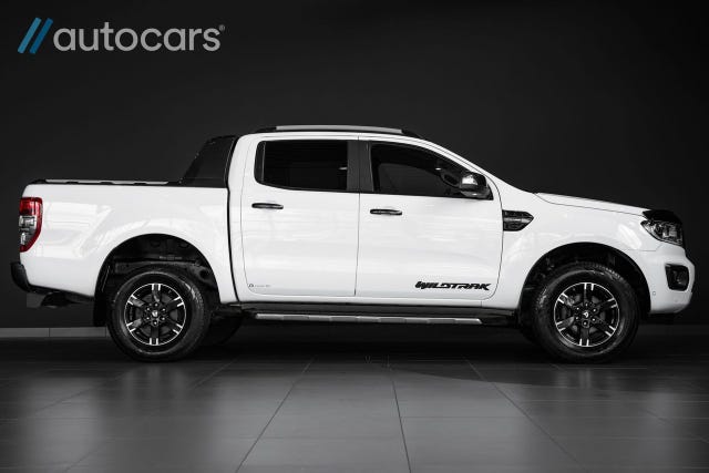 Ford Ranger 2020