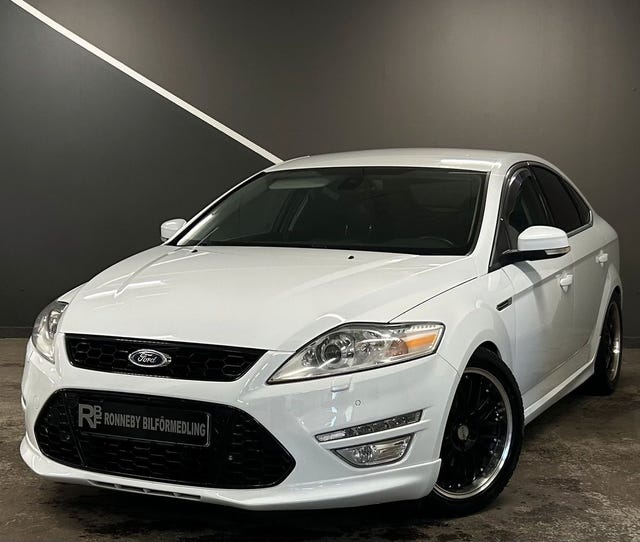 Ford Mondeo 2012
