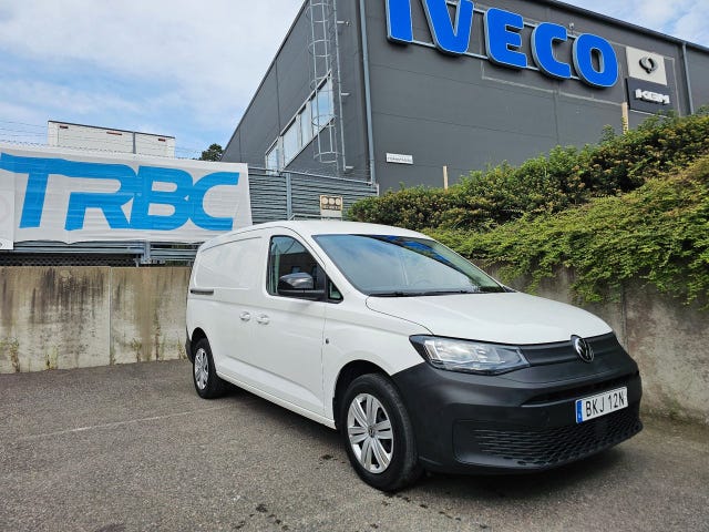 Volkswagen Caddy Maxi 2023