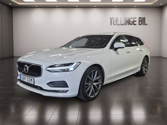 Volvo V90 2020