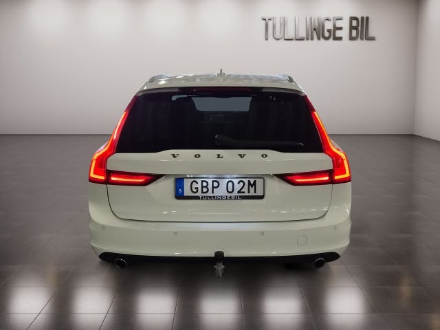 Volvo V90 2020 – bild 4